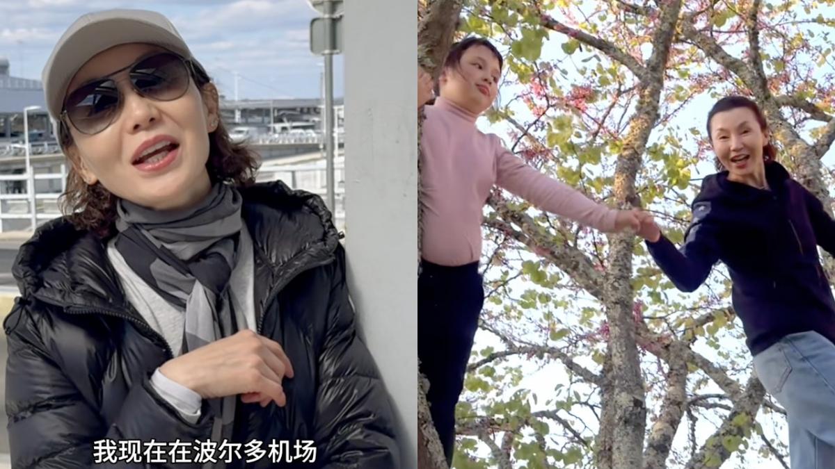 张曼玉 