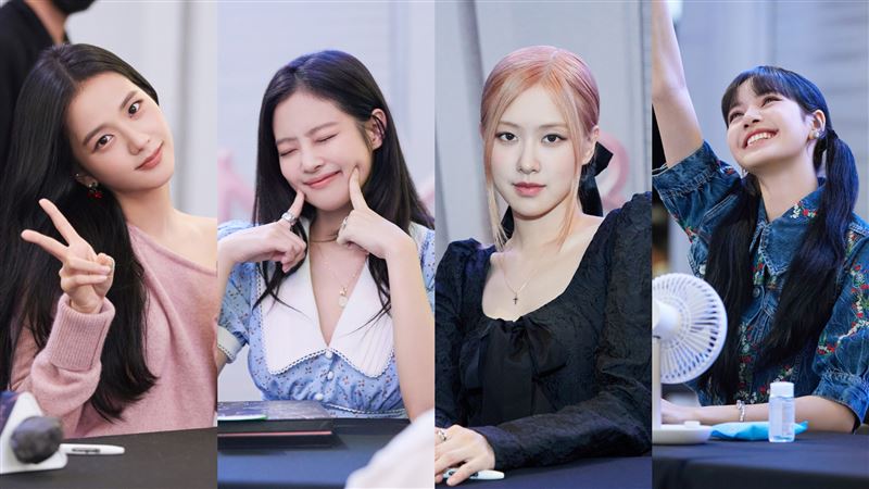  BLACKPINK 